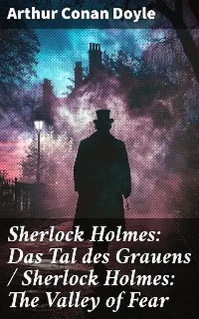 Doyle |  Sherlock Holmes: Das Tal des Grauens / Sherlock Holmes: The Valley of Fear | eBook | Sack Fachmedien