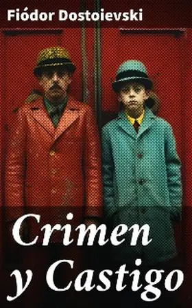 Dostoievski |  Crimen y Castigo | eBook | Sack Fachmedien