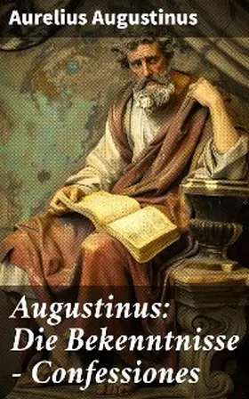 Augustinus |  Augustinus: Die Bekenntnisse - Confessiones | eBook | Sack Fachmedien