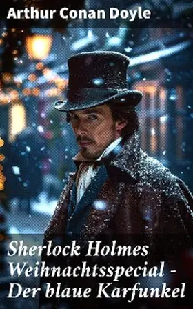 Doyle |  Sherlock Holmes Weihnachtsspecial - Der blaue Karfunkel | eBook | Sack Fachmedien