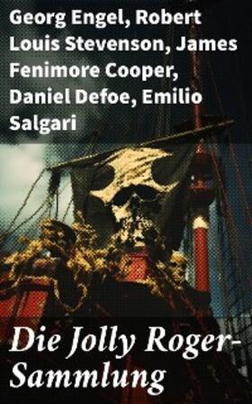 Engel / Stevenson / Cooper | Die Jolly Roger-Sammlung | E-Book | sack.de