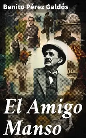 Galdós |  El Amigo Manso | eBook | Sack Fachmedien