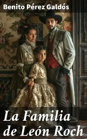 Galdós |  La Familia de León Roch | eBook | Sack Fachmedien