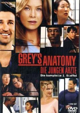 Rhimes / Vernoff / McKee |  Greys Anatomy - Die jungen Ärzte | Sonstiges |  Sack Fachmedien