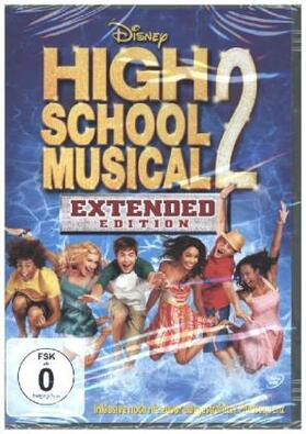 Barsocchini |  High School Musical 2 | Sonstiges |  Sack Fachmedien