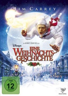 Dickens / Zemeckis |  Eine Weihnachtsgeschichte | Sonstiges |  Sack Fachmedien