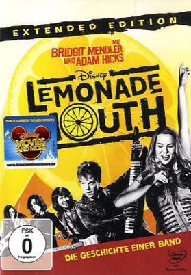 Blair / Hughes | Lemonade Mouth - Die Geschichte einer Band | Sonstiges | 871-741830605-2 | sack.de