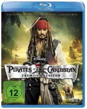 Elliott / Rossio / Beattie |  Pirates of the Caribbean - Fremde Gezeiten | Sonstiges |  Sack Fachmedien