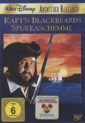 Walsh / Dagradi / Stahl | Käpten Blackbeards Spukkaschemme | Sonstiges | 871-741835335-3 | sack.de