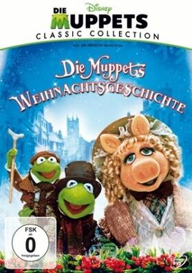 Dickens / Juhl |  Die Muppets Weihnachtsgeschichte | Sonstiges |  Sack Fachmedien