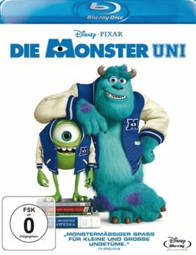 Baird / Gerson / Scanlon |  Die Monster Uni | Sonstiges |  Sack Fachmedien