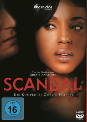 Rhimes / Byrne / Mitchell |  Scandal | Sonstiges |  Sack Fachmedien