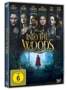 Lapine / Sondheim) |  Into the Woods | Sonstiges |  Sack Fachmedien