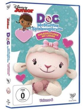 Soboil / Nee / Wright |  Doc McStuffins Spielzeugärztin | Sonstiges |  Sack Fachmedien