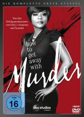 Nowalk / Swafford / Foley | How to Get Away with Murder | Sonstiges | 871-741846721-0 | sack.de