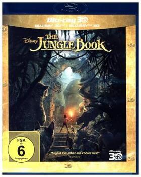 Marks |  The Jungle Book | Sonstiges |  Sack Fachmedien