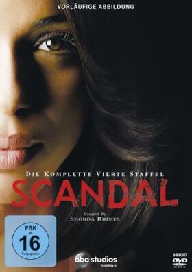 Rhimes / Mitchell / Mohamed | Scandal | Sonstiges | 871-741848461-3 | sack.de