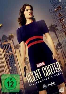 Kirby / Lee / Markus |  Agent Carter | Sonstiges |  Sack Fachmedien