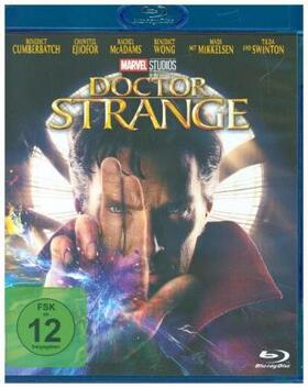 Donnelly / Oppenheimer / Spaihts |  Doctor Strange | Sonstiges |  Sack Fachmedien