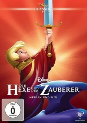 Die Hexe und der Zauberer (Disney Classics) | Sonstiges | 871-741850575-2 | sack.de