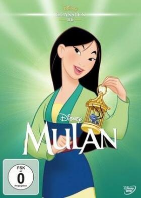 Souci / Hsiao / Sanders | Mulan | Sonstiges | 871-741850661-2 | sack.de