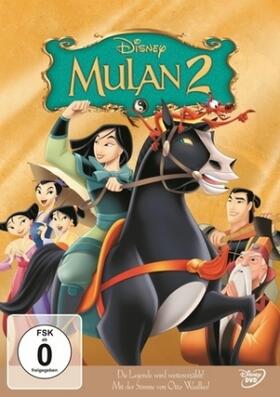 Lucker / Parker / Schulman |  Mulan 2 | Sonstiges |  Sack Fachmedien