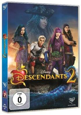 Parriott / Mcgibbon |  Descendants 2 | Sonstiges |  Sack Fachmedien