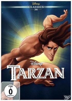  Tarzan (Disney Classics) | Sonstiges |  Sack Fachmedien