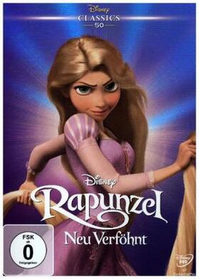  Rapunzel - Neu verföhnt (Disney Classics) | Sonstiges |  Sack Fachmedien