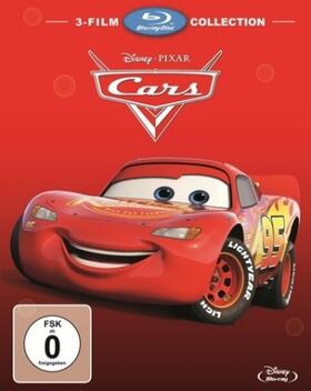 Lasseter / Ranft / Klubien |  Cars 1+2+3 | Sonstiges |  Sack Fachmedien