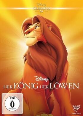 Der König der Löwen (Disney Classics) | Sonstiges | 871-741852274-2 | sack.de