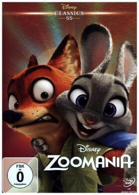  Zoomania (Disney Classics) | Sonstiges |  Sack Fachmedien