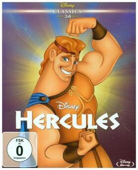 Clements / Musker / McEnery |  Hercules | Sonstiges |  Sack Fachmedien