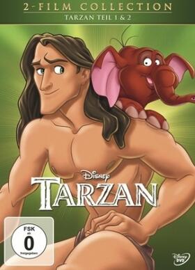 Murphy / Tzudiker / White |  Tarzan & Tarzan 2 | Sonstiges |  Sack Fachmedien