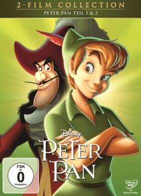 Barrie / Sears / Penner |  Peter Pan 1+2 | Sonstiges |  Sack Fachmedien