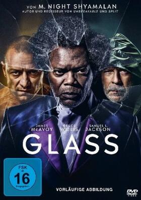 Shyamalan |  Glass | Sonstiges |  Sack Fachmedien