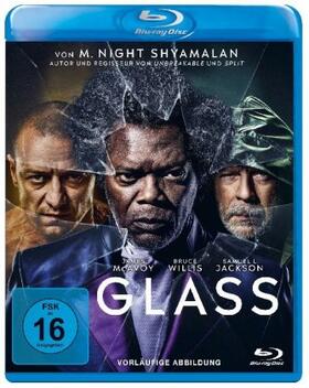 Shyamalan |  Glass | Sonstiges |  Sack Fachmedien