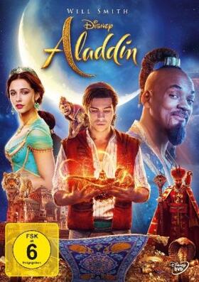 Aladdin (Live Action) | Sonstiges | 871-741855261-9 | sack.de