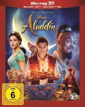 August / Ritchie / Clements |  Aladdin | Sonstiges |  Sack Fachmedien