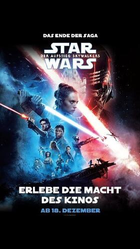 Abrams / Terrio / Lucas |  Star Wars: Episode IX - Der Aufstieg Skywalkers | Sonstiges |  Sack Fachmedien