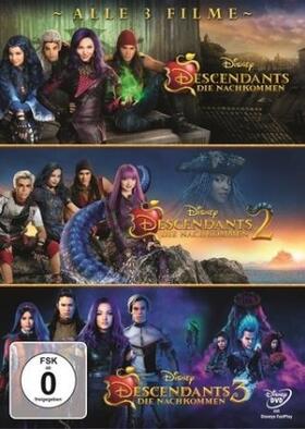 Descendants 1-3 | Sonstiges | 871-741856620-3 | sack.de