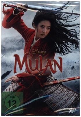  Mulan (Live Action) | Sonstiges |  Sack Fachmedien