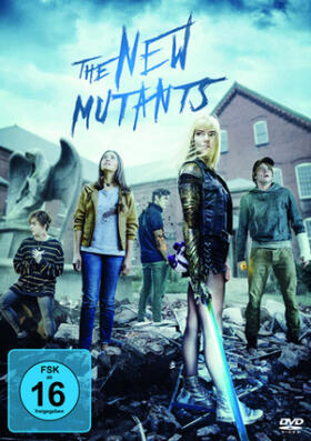 Boone / Lee |  The New Mutants | Sonstiges |  Sack Fachmedien