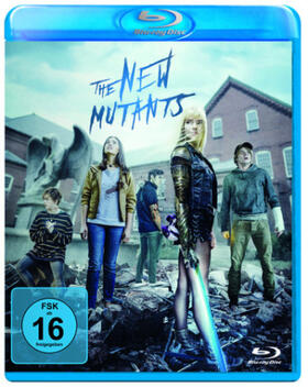 Boone / Lee |  The New Mutants | Sonstiges |  Sack Fachmedien