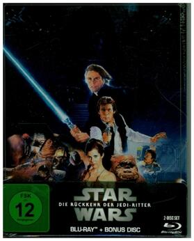 Lucas / Kasdan |  Star Wars: Episode VI - Die Rückkehr der Jedi-Ritter | Sonstiges |  Sack Fachmedien