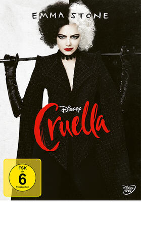 Fox / McNamara / Mckenna |  Cruella | Sonstiges |  Sack Fachmedien