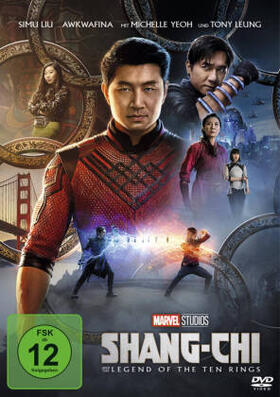 Callaham / Cretton / Lanham |  Shang-Chi and the Legend of the Ten Rings | Sonstiges |  Sack Fachmedien