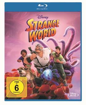 Nguyen |  Strange World | Sonstiges |  Sack Fachmedien