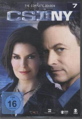 Mendelsohn / Zuiker / Veasey |  CSI: NY | Sonstiges |  Sack Fachmedien