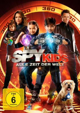 Rodriguez |  Spy Kids - Alle Zeit der Welt | Sonstiges |  Sack Fachmedien